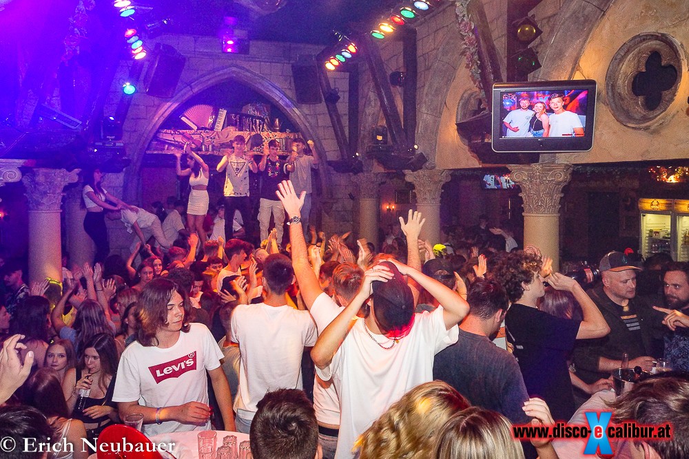 XXL Schools Out Party – Part II